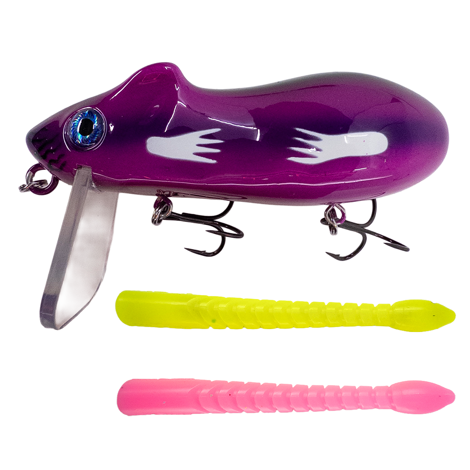Mischief Go Topwater ABS Rat