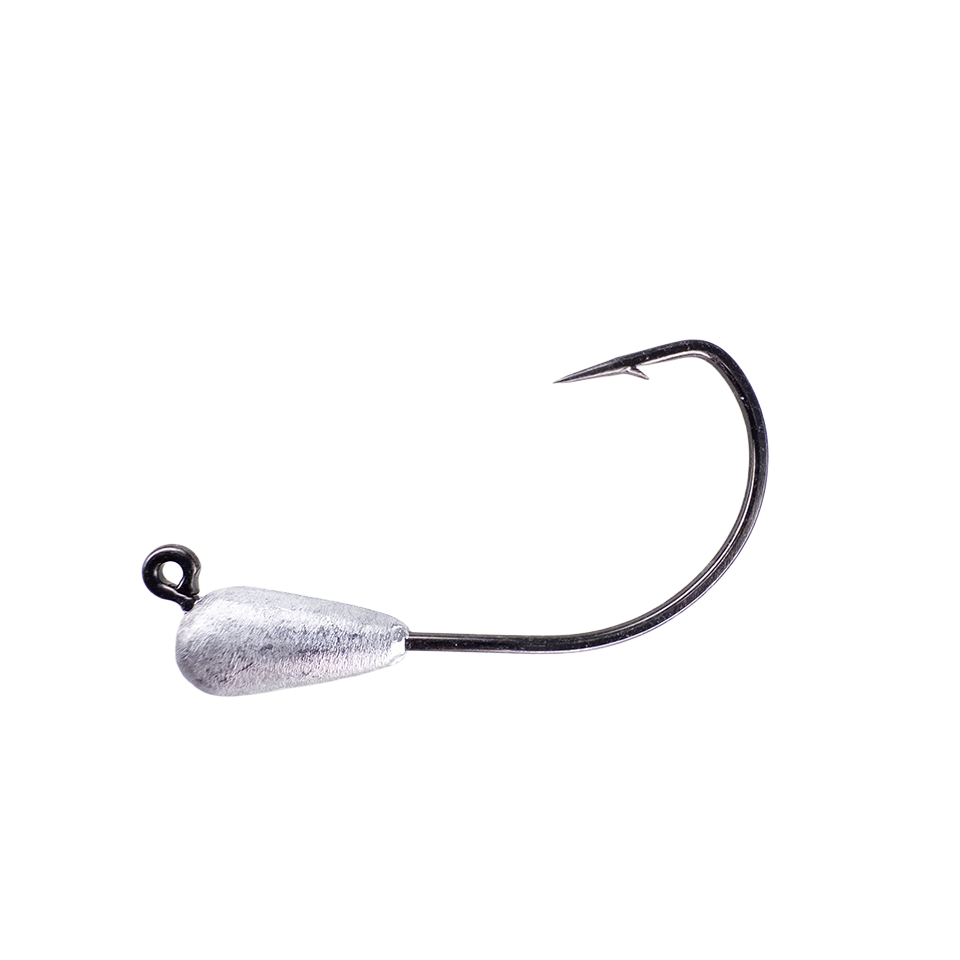 HD Stupid Tube Jig Heads