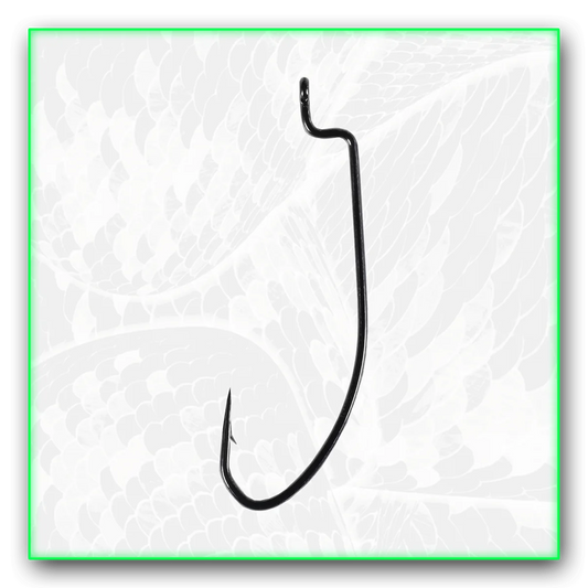 Light Wire Finesse Worm Hooks