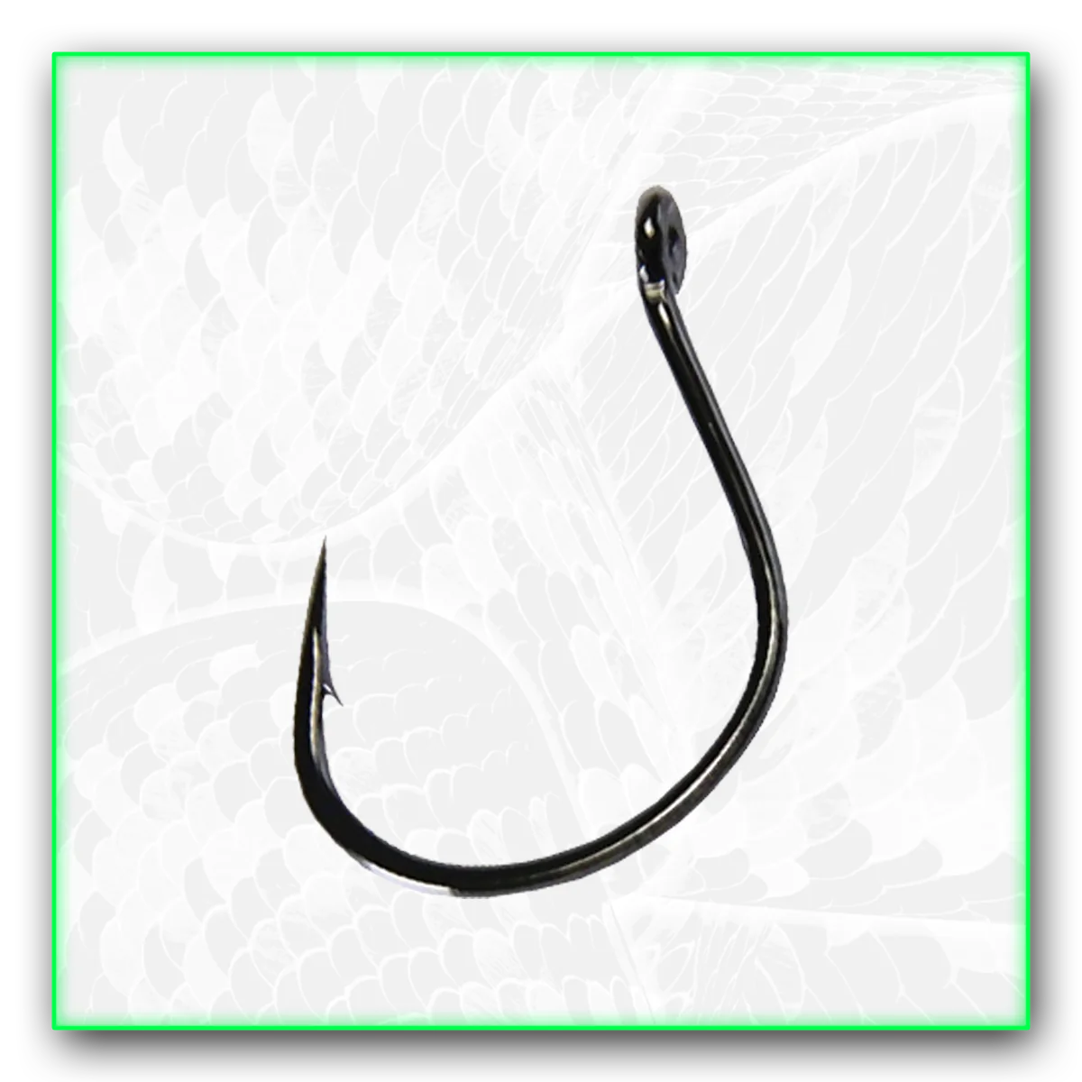 Vector Hooks-Wacky Hook – Dark Horse Tackle