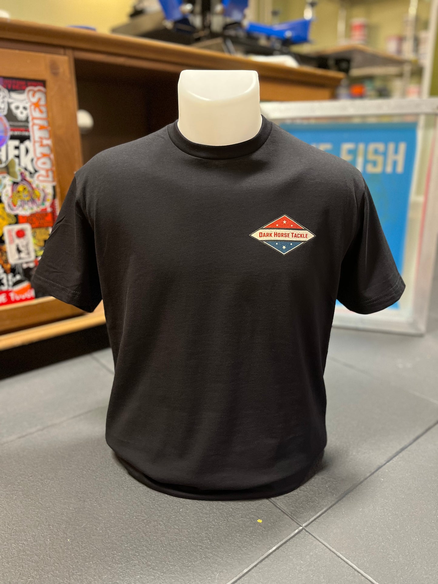 We Fish T-Shirt