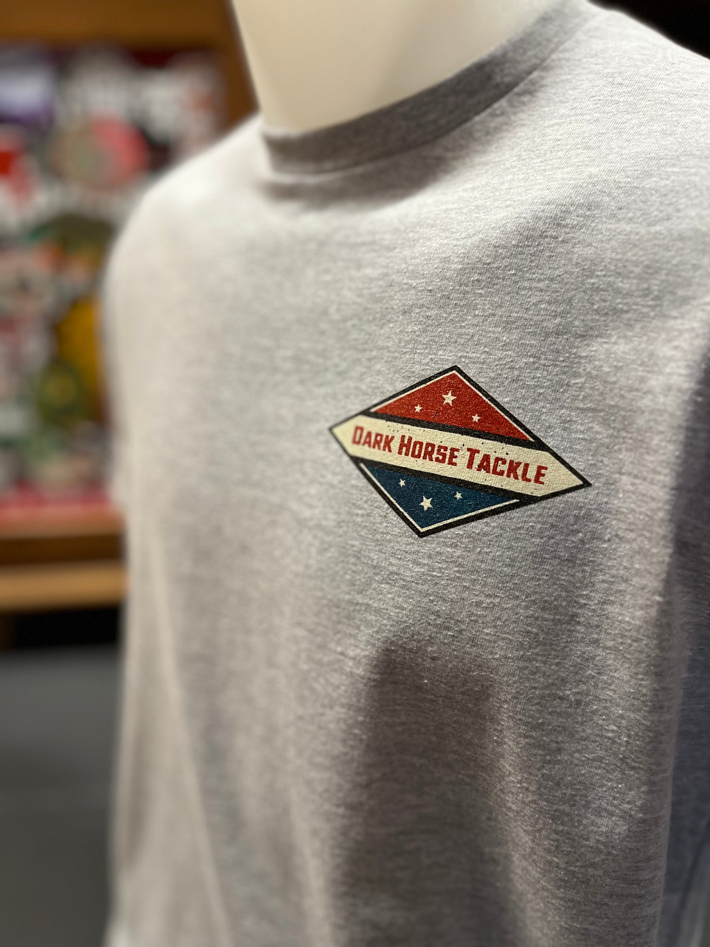 We Fish T-Shirt