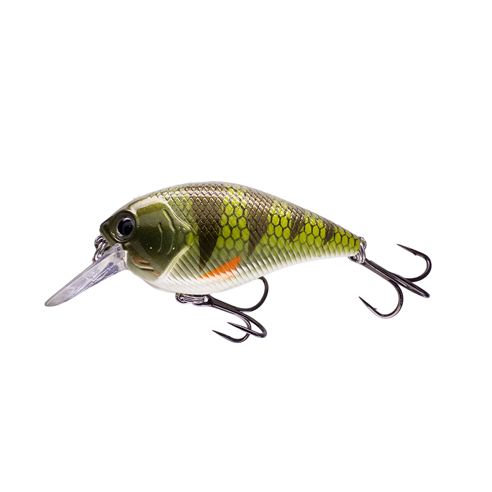 XB-1 Deep Knock, Squarebill Crankbait