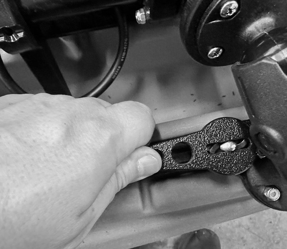 DuBro knob PT wrench