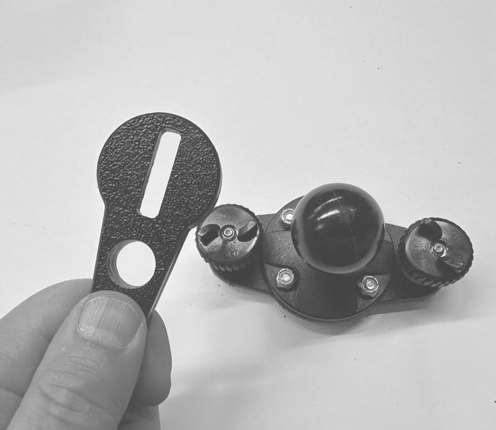 DuBro knob PT wrench