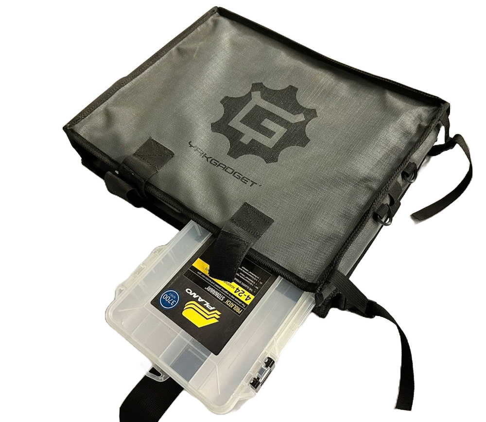 DuoFlex Underseat Tackle Storage System