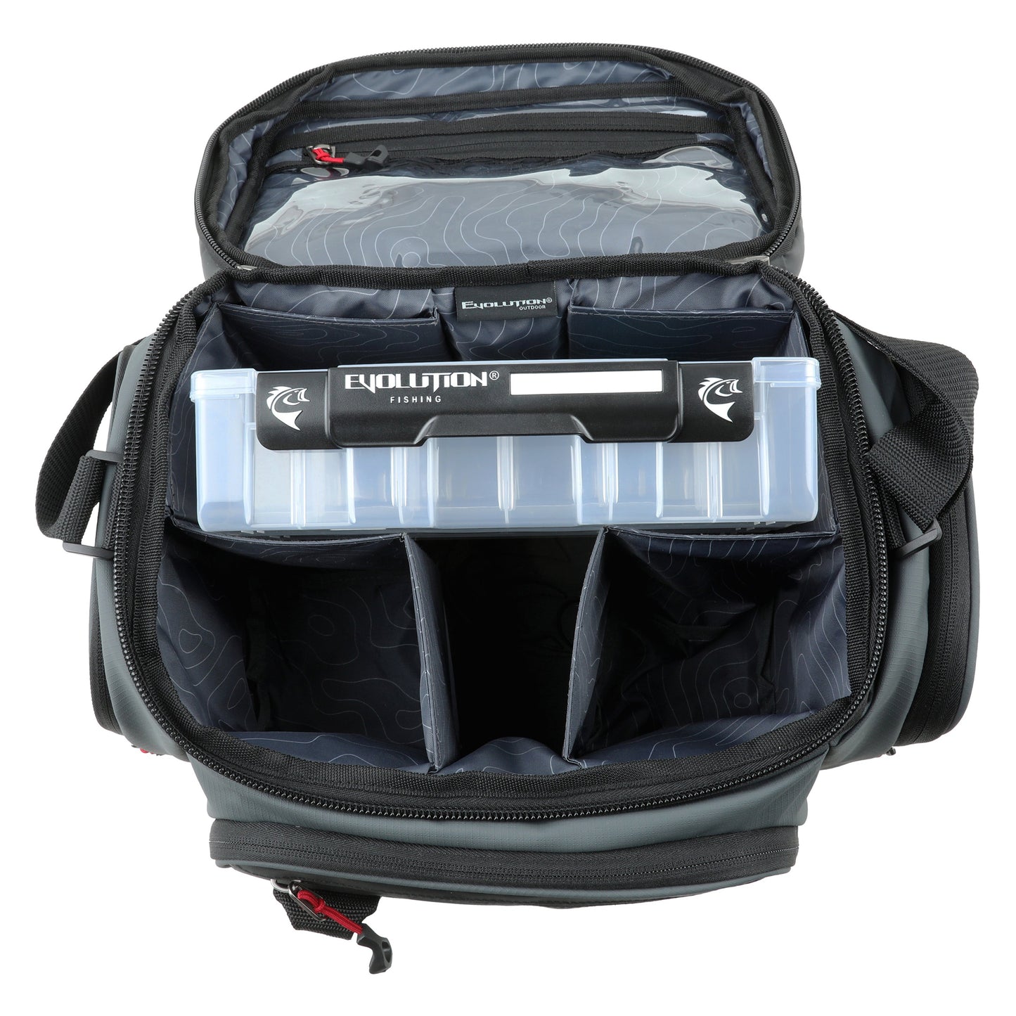 Largemouth 3.0 3600 Tackle Bag