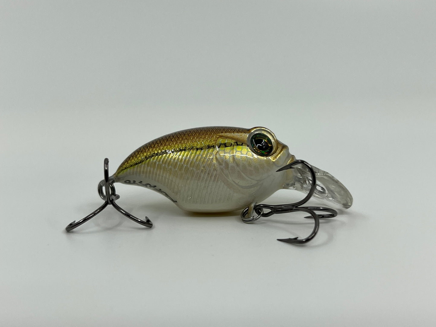 Robusto Custom Lures-Creek Seeker