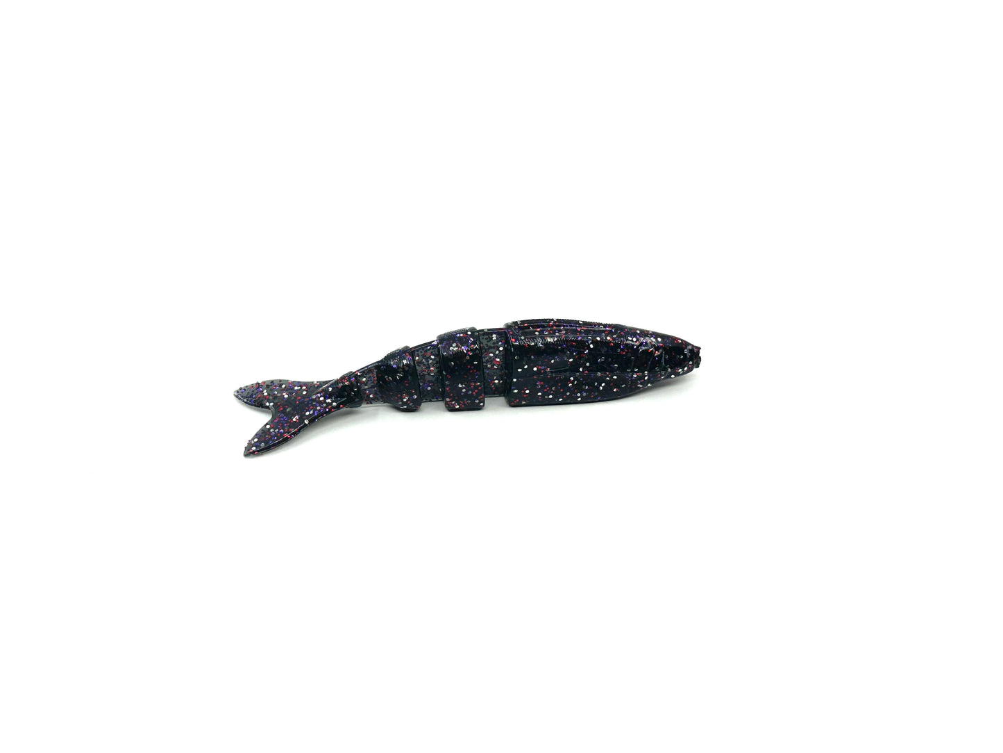 Magic Shad, V-Tail