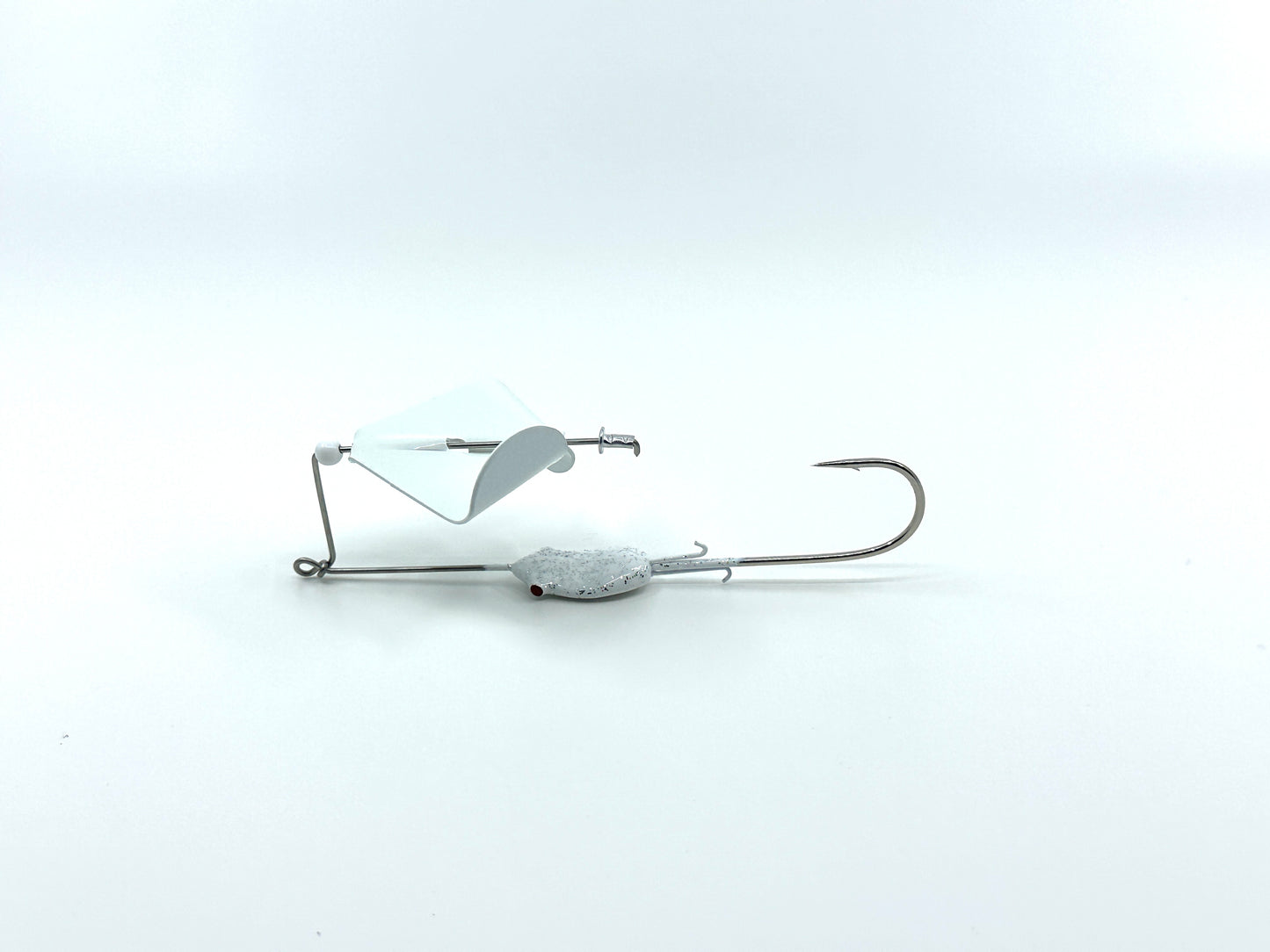 Crock-O-Gator Head Knocker X-Bite Buzzbait