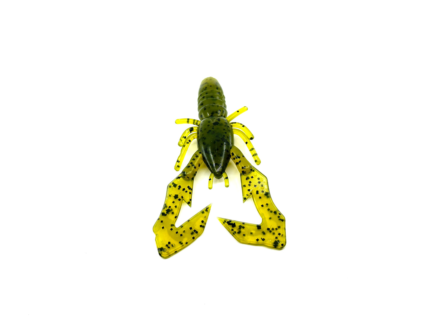 Swampro Lures-Coffin Cutter