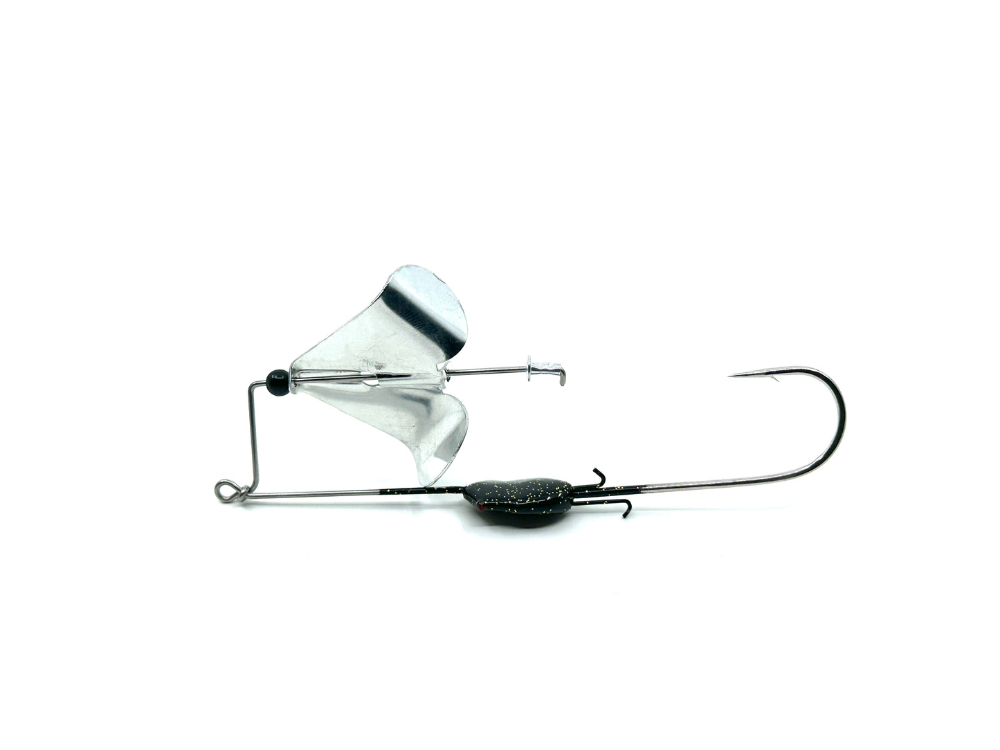 Crock-O-Gator Head Knocker X-Bite Buzzbait