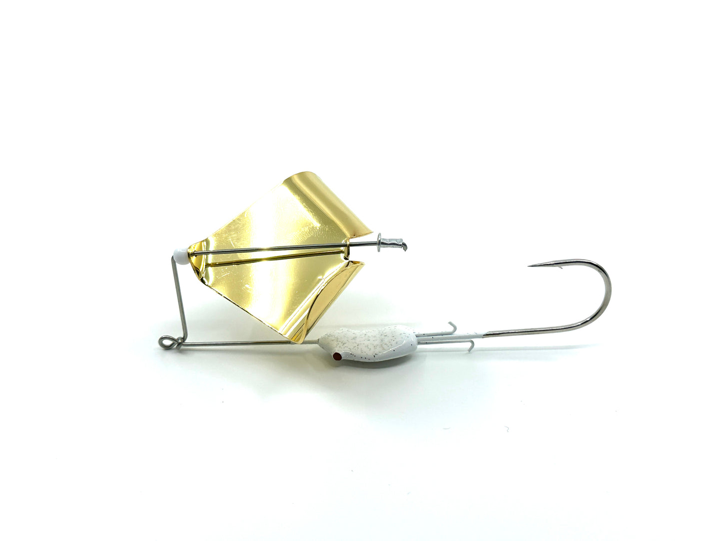Crock-O-Gator Head Knocker X-Bite Buzzbait