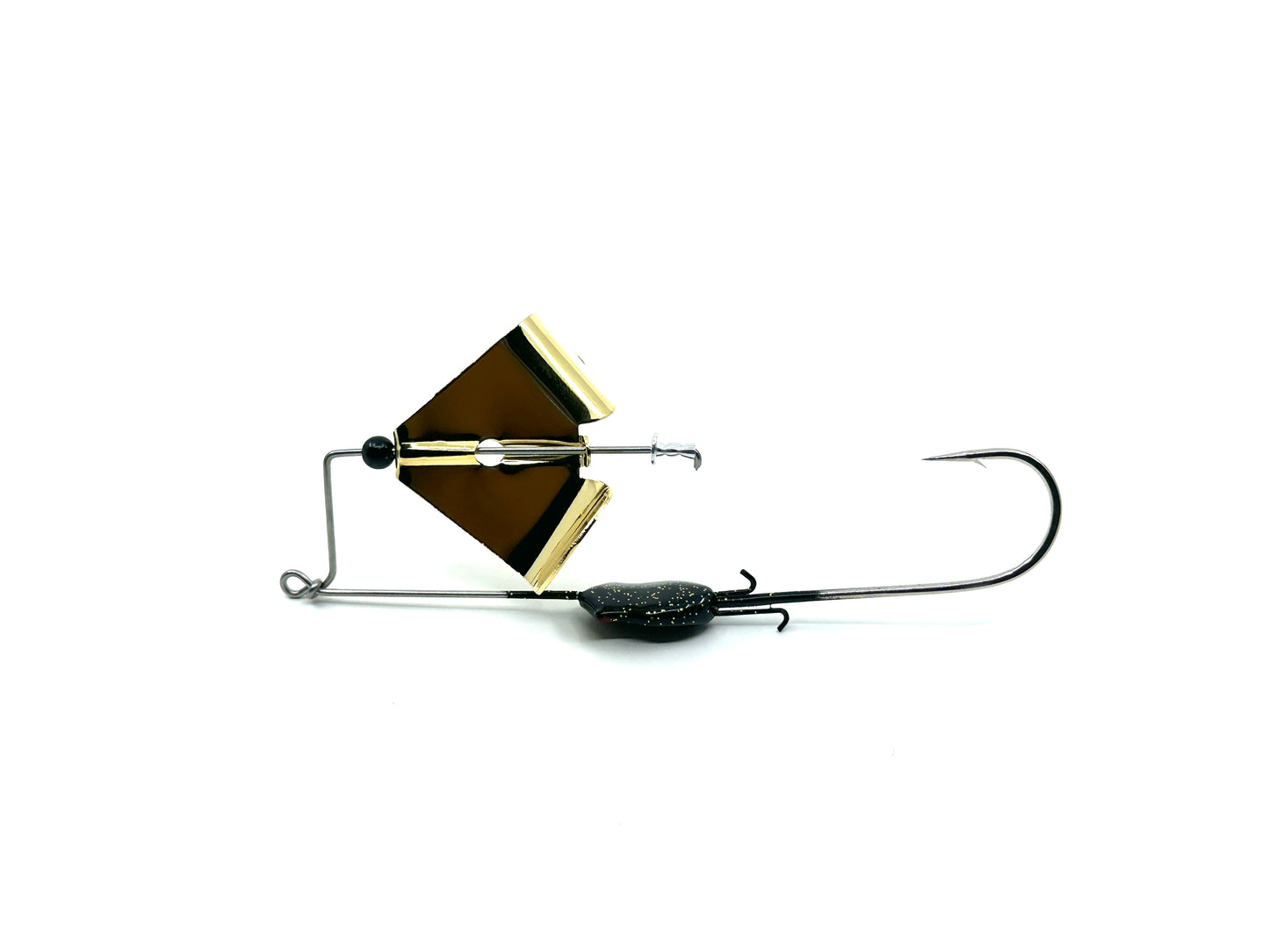 Crock-O-Gator Head Knocker X-Bite Buzzbait