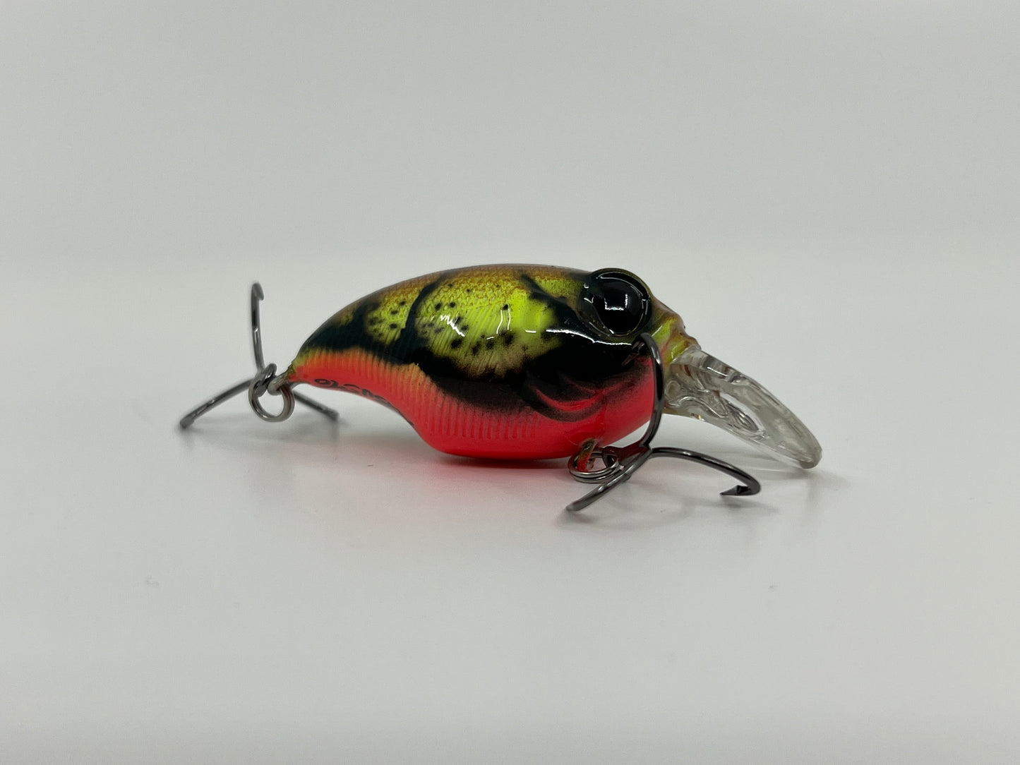 Robusto Custom Lures-Creek Seeker