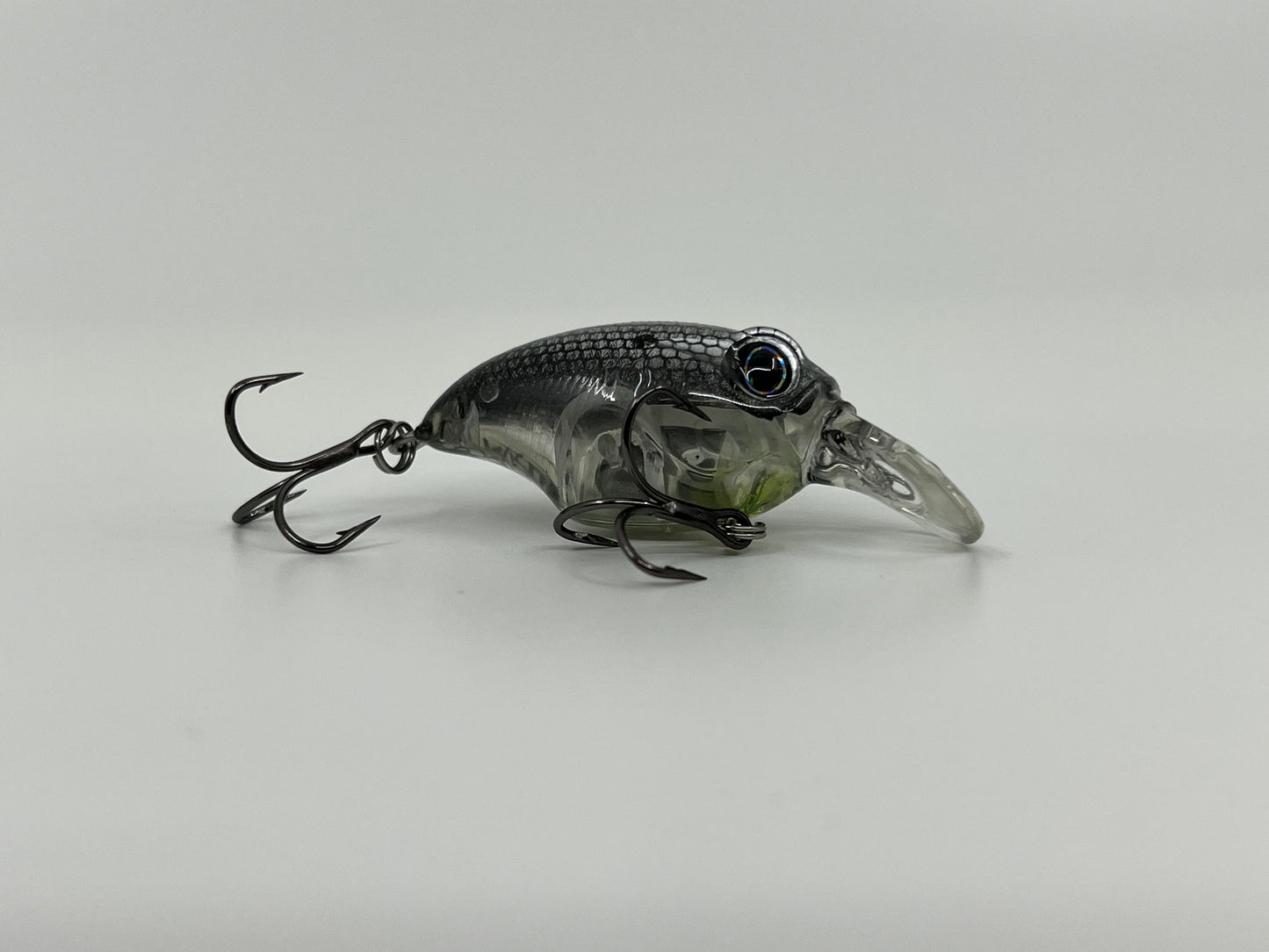 Robusto Custom Lures-Creek Seeker