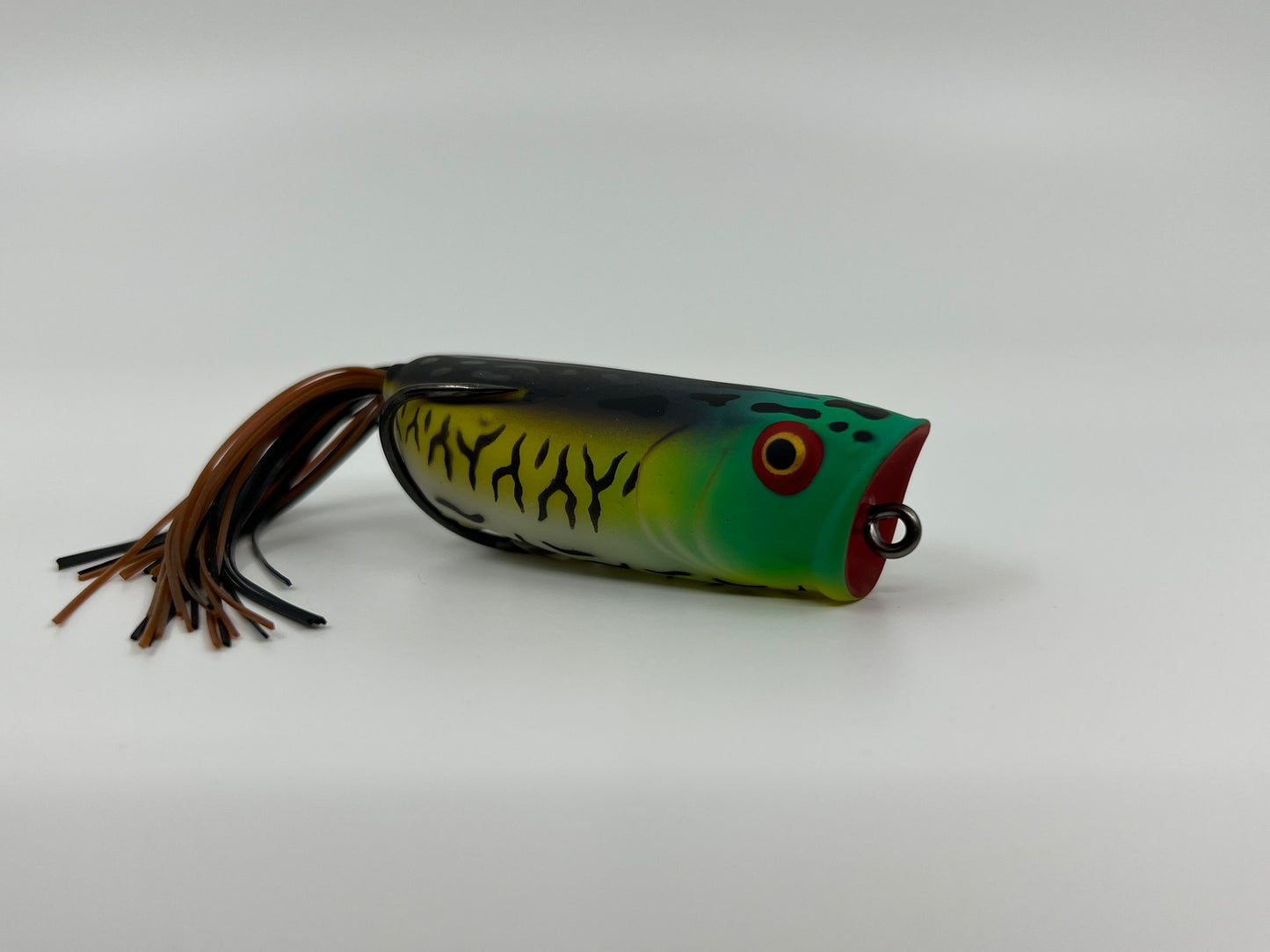 Poppin’ Frog