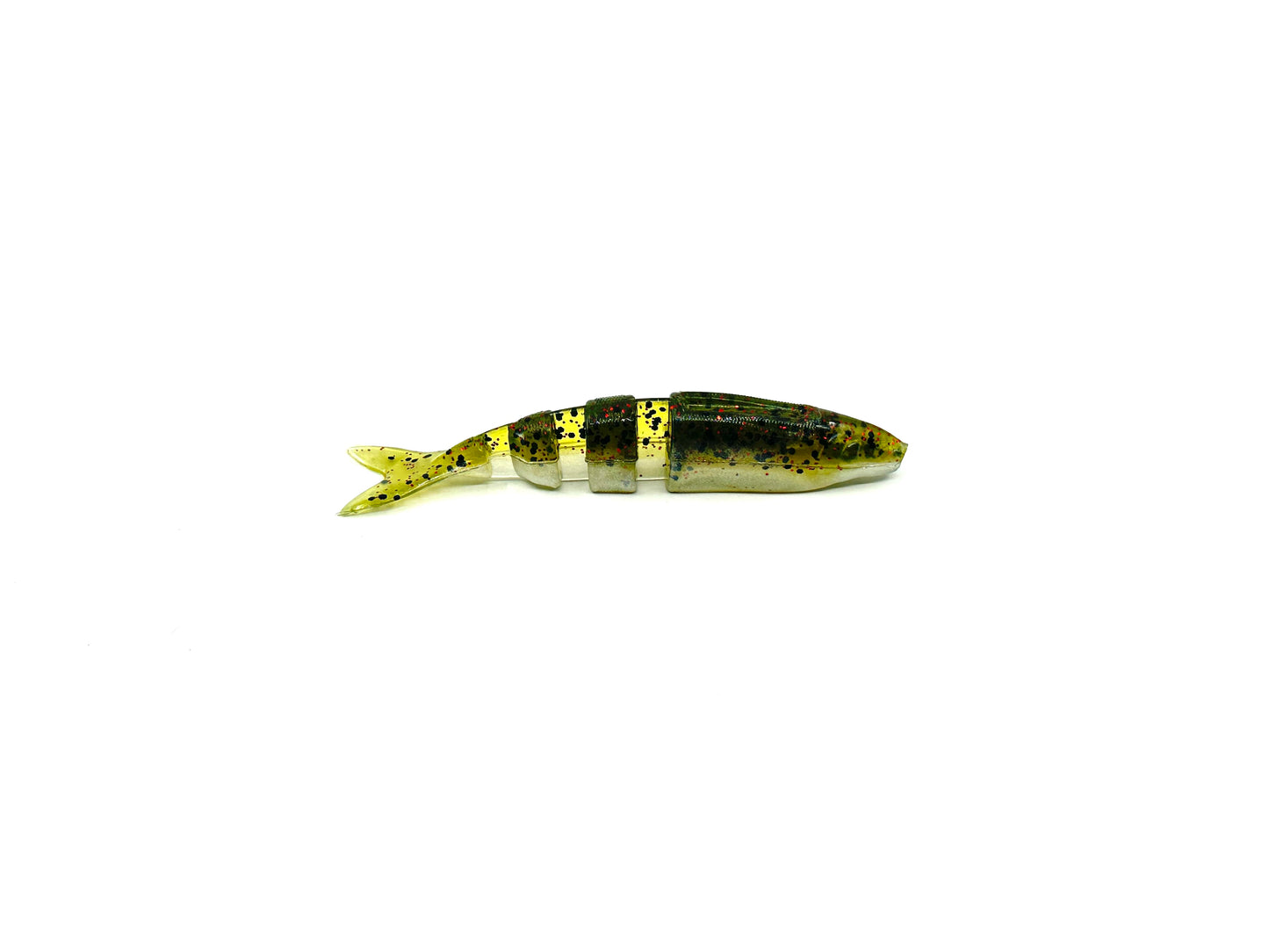 Magic Shad, V-Tail