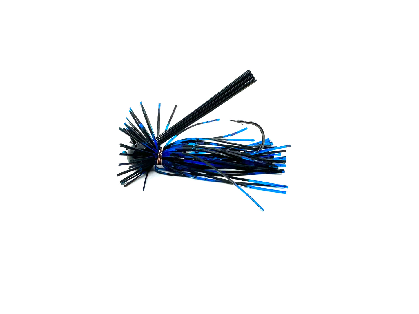 Blue Rock Custom Tackle-Scrapper Ball Finesse Head Jig