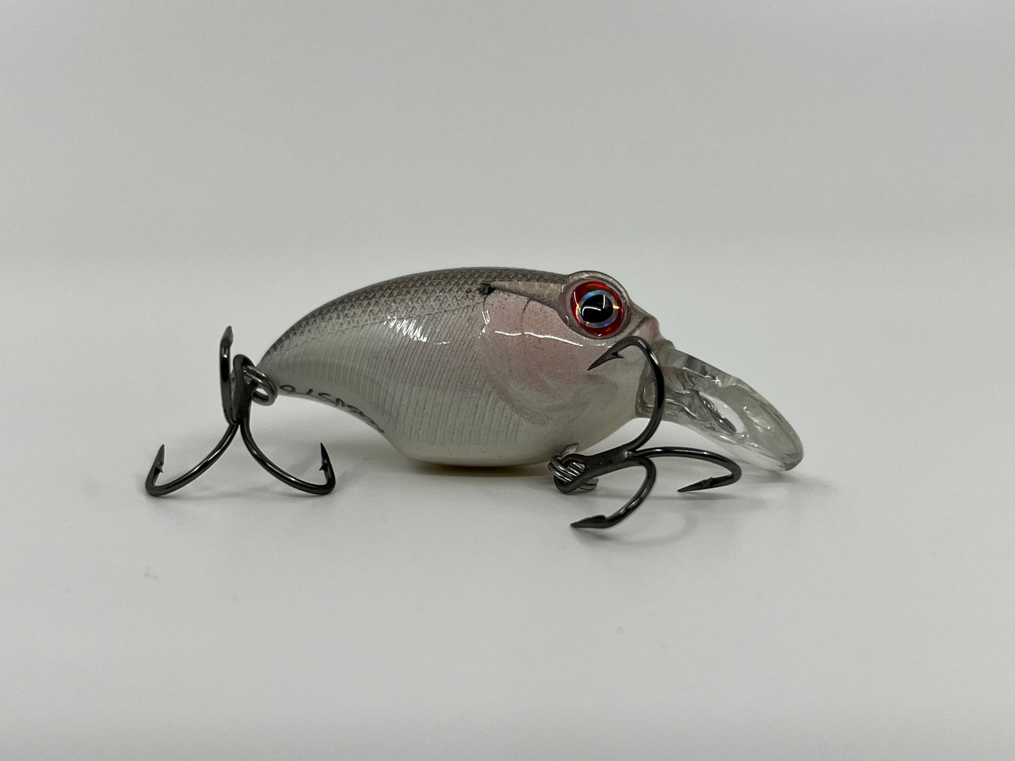 Robusto Custom Lures-Creek Seeker