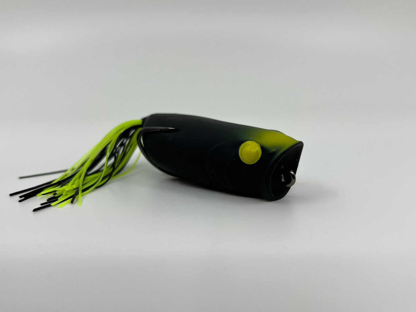 Poppin’ Frog