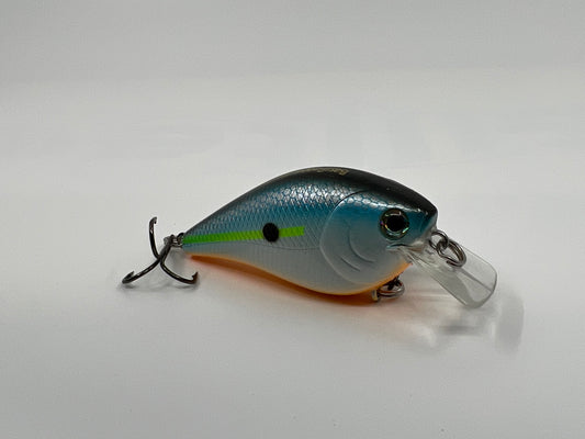 2.5” Squarebill Crankbait