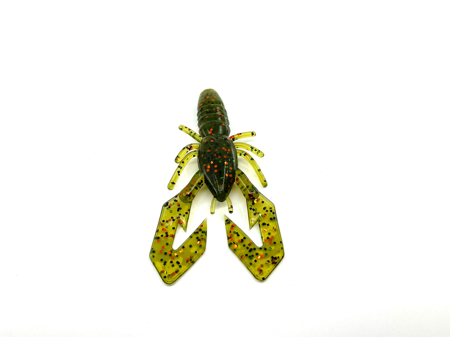 Swampro Lures-Coffin Cutter