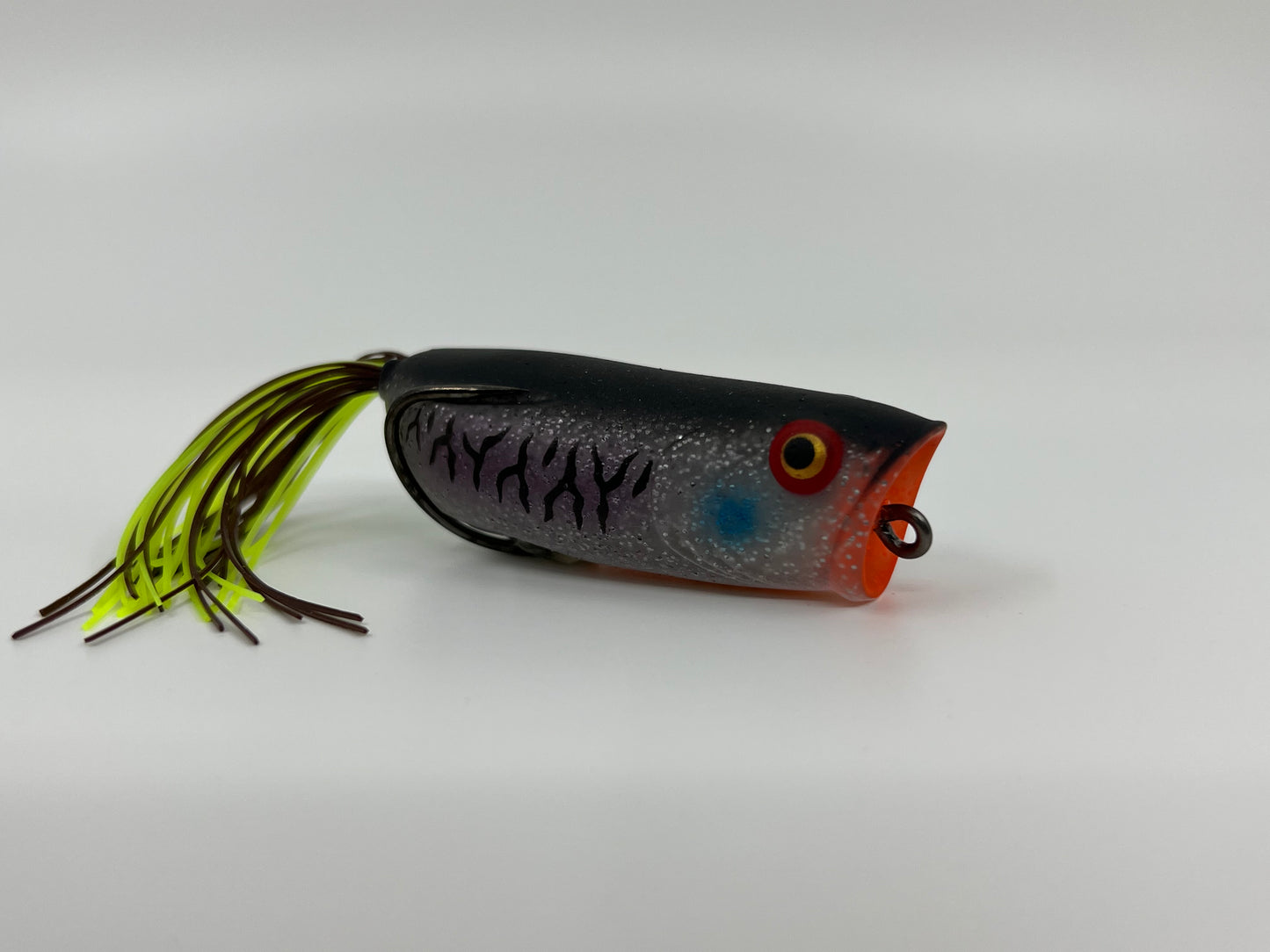 Poppin’ Frog