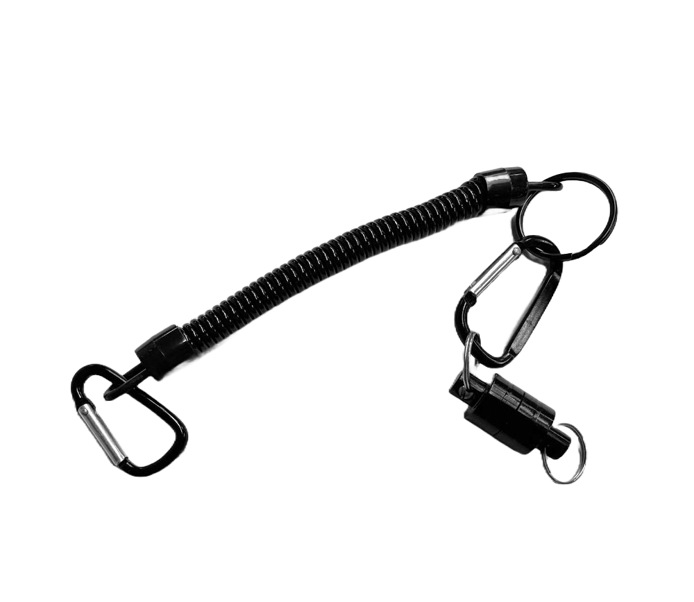 Mag Leash Magnetic Tether system