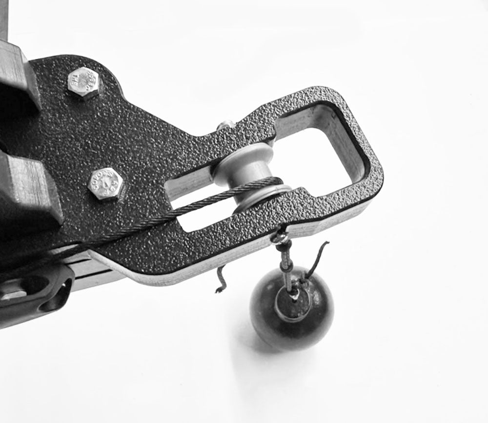 QuickStop Anchor System 2025 S/D 2 way system (Shallow Water/Deep Water)