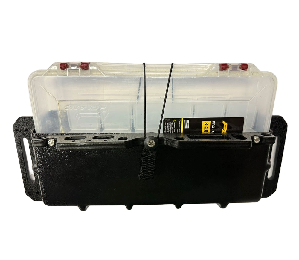SidePak side storage system
