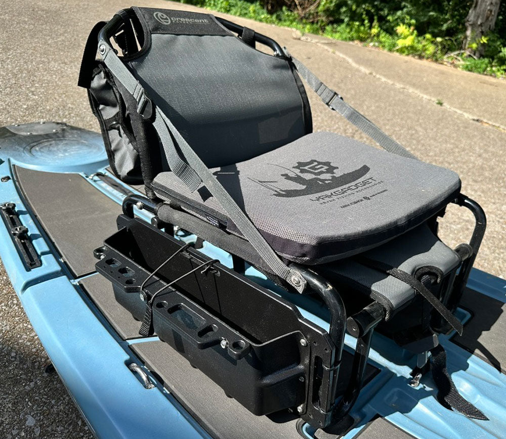 SidePak side storage system