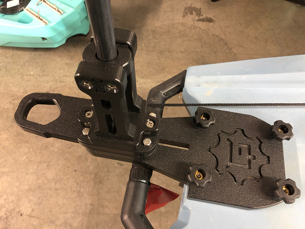 QuickStop™ Pole Anchor Tower Upgrade