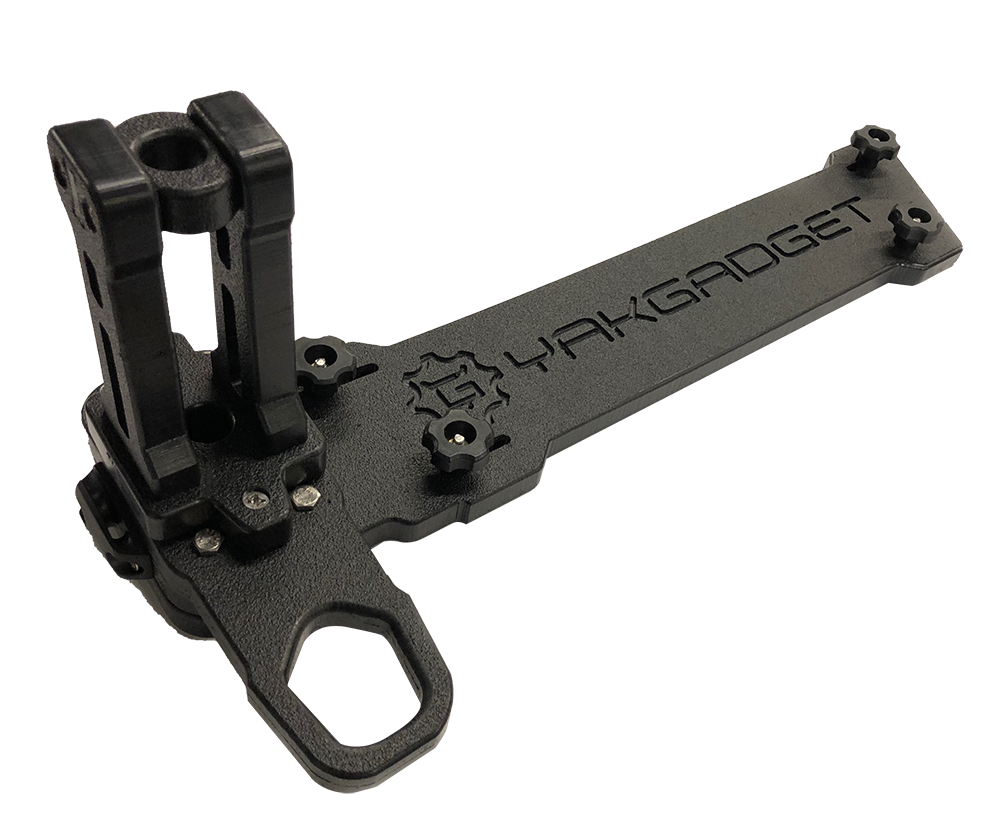 NuCanoe Unlimited QuickStop™ Pole Anchor System