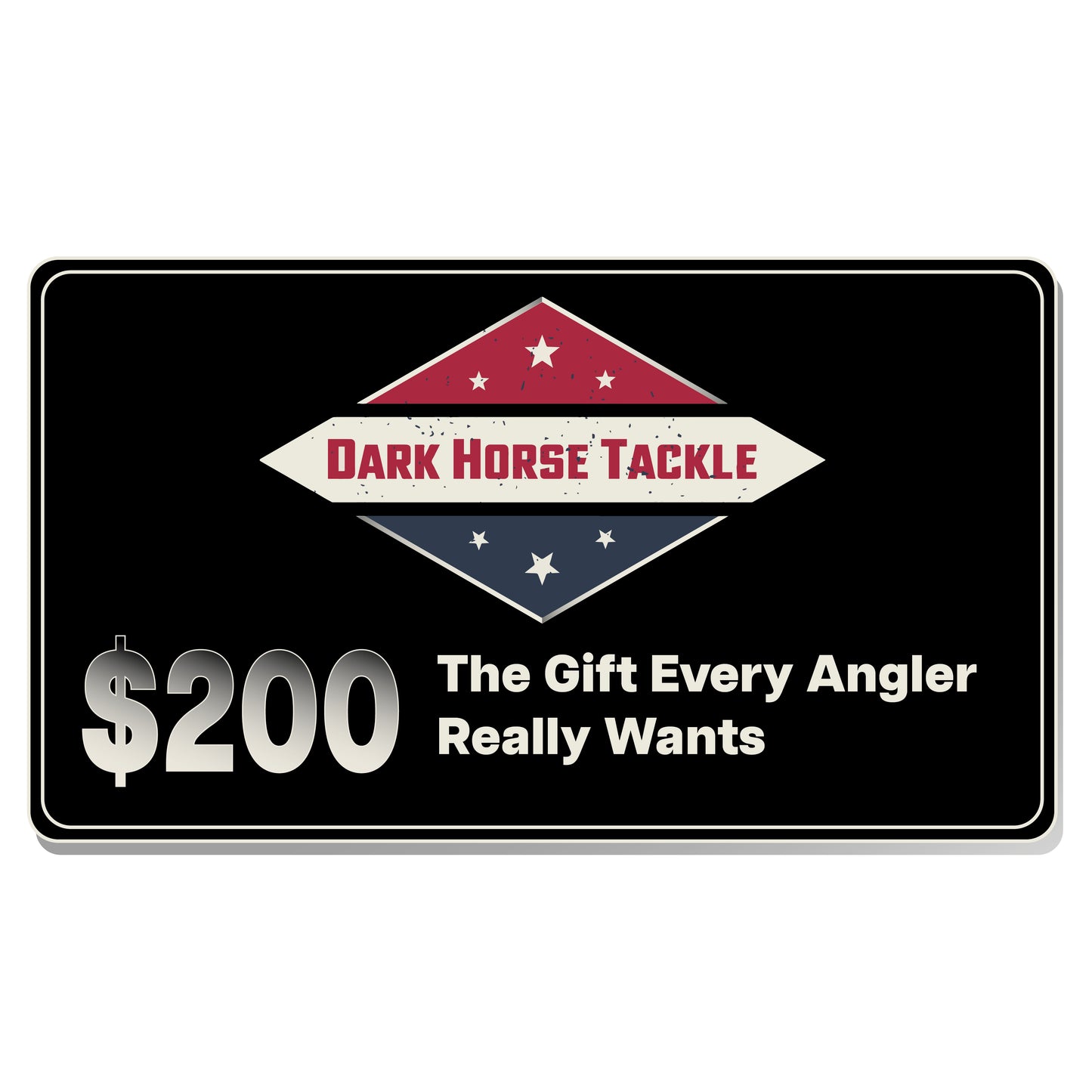 Dark Horse Tackle Gift Cards