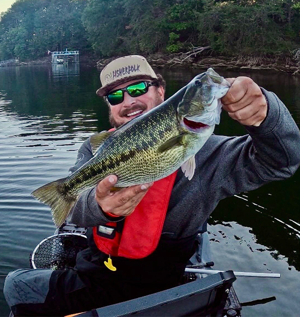 Featured Angler