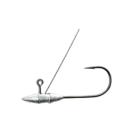 Core Tackle-Weedless Hover Rig