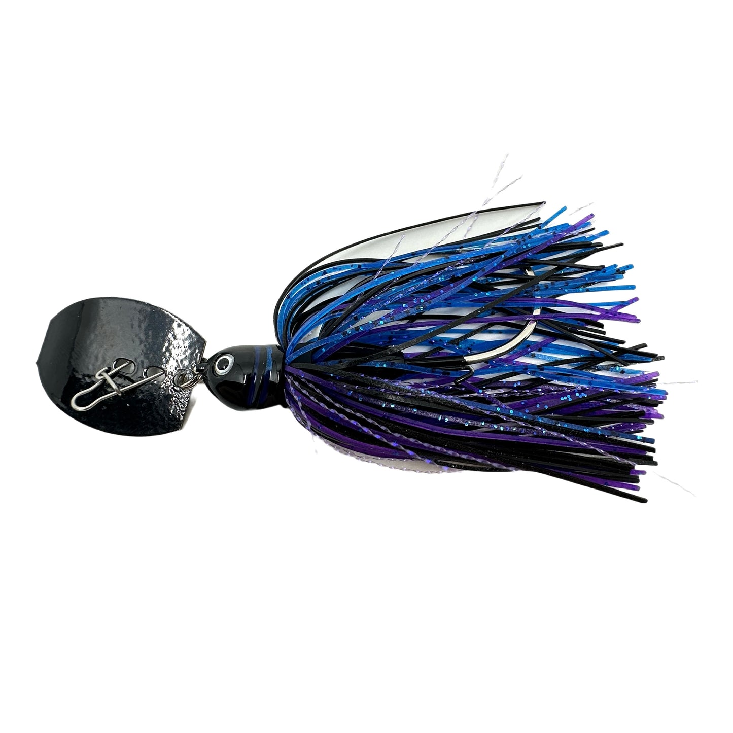 Martins Custom Baits-Bladed Jig