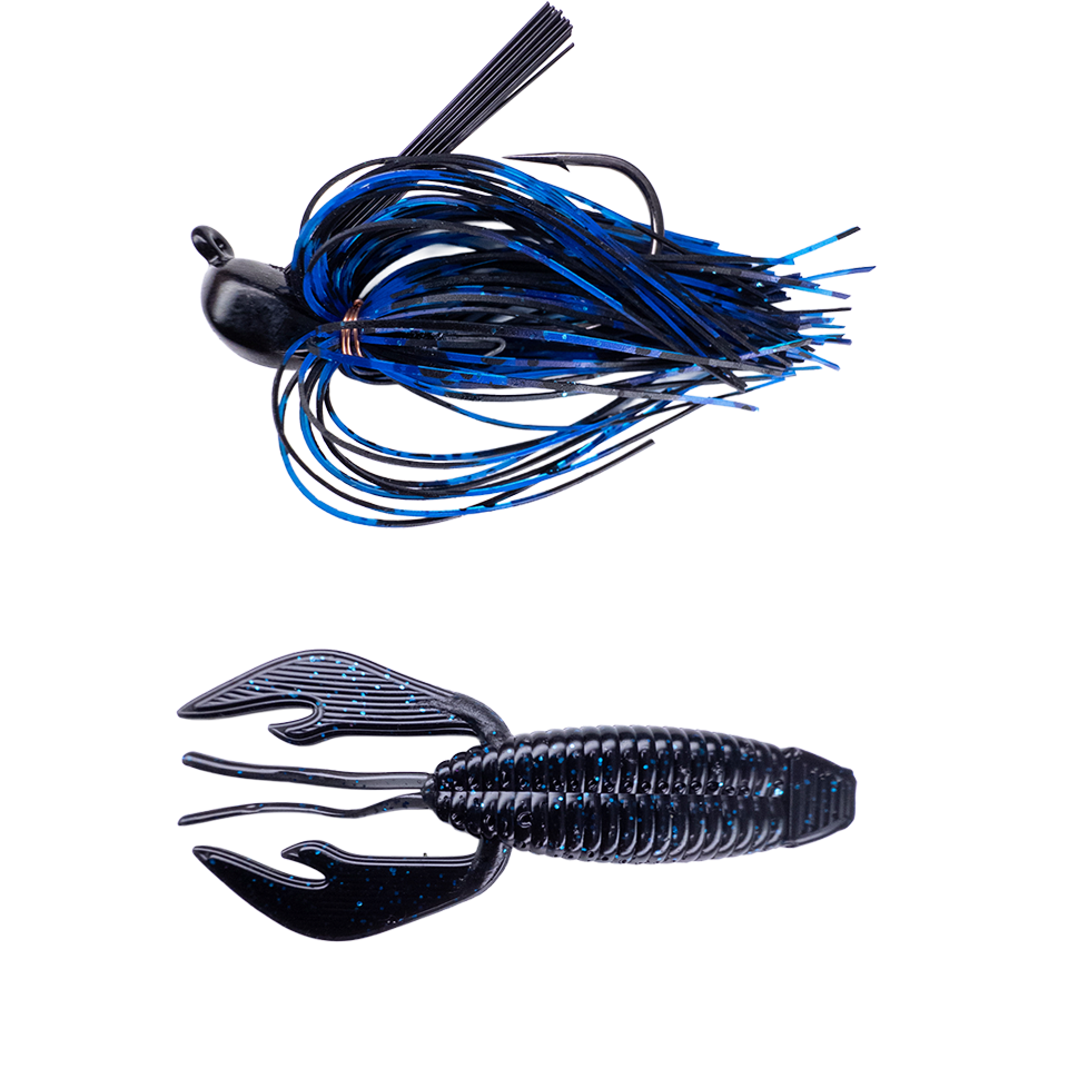 1099 XL Jig ➕ Big Bubba