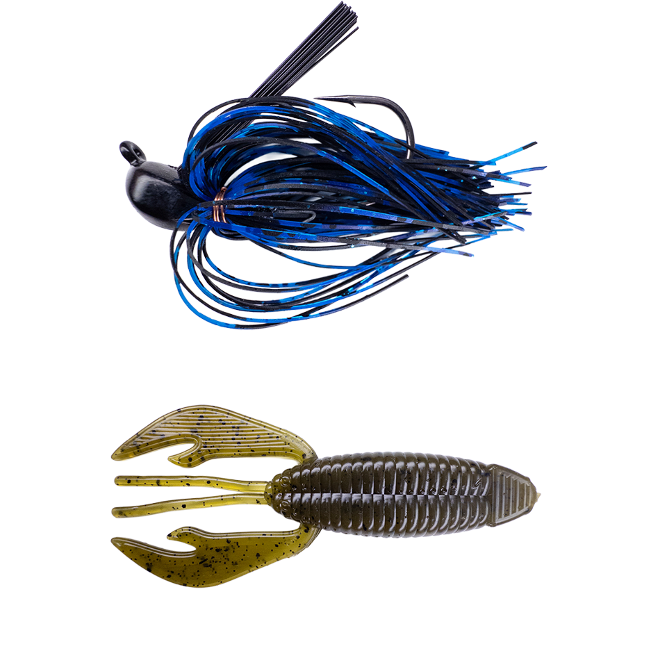 1099 XL Jig ➕ Big Bubba