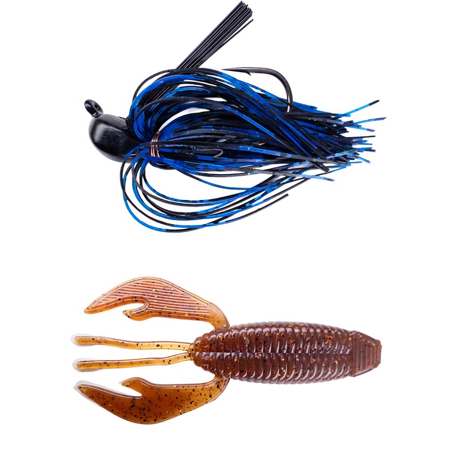 1099 XL Jig ➕ Big Bubba
