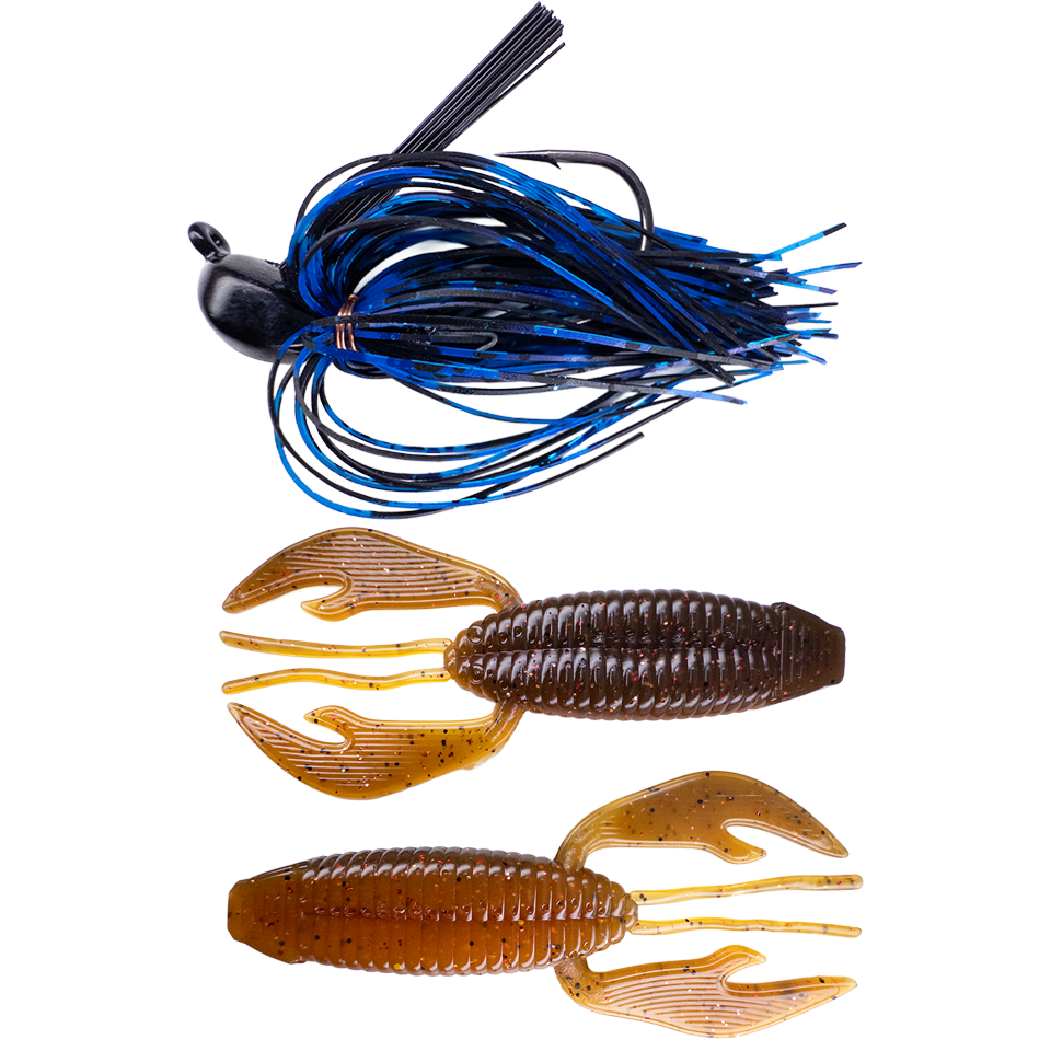 1099 XL Jig ➕ Big Bubba