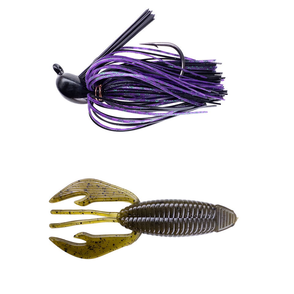 1099 XL Jig ➕ Big Bubba