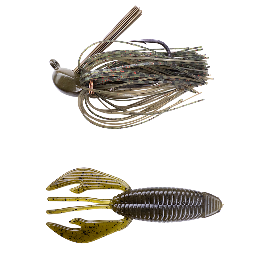 1099 XL Jig ➕ Big Bubba