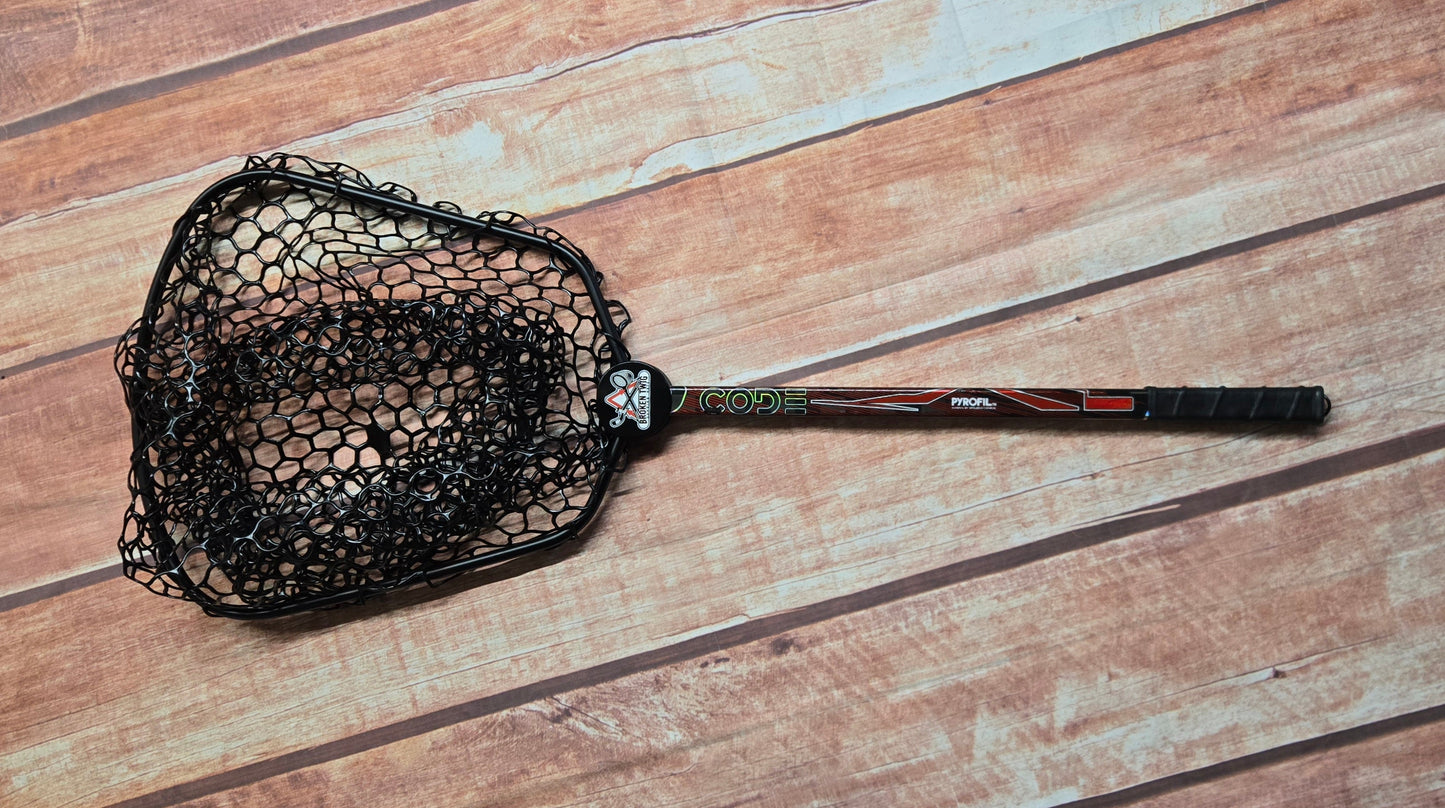 Medium Landing Net - Sherwood Stick