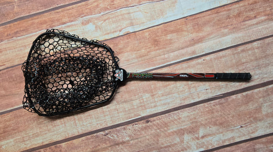 Medium Landing Net - Sherwood Stick