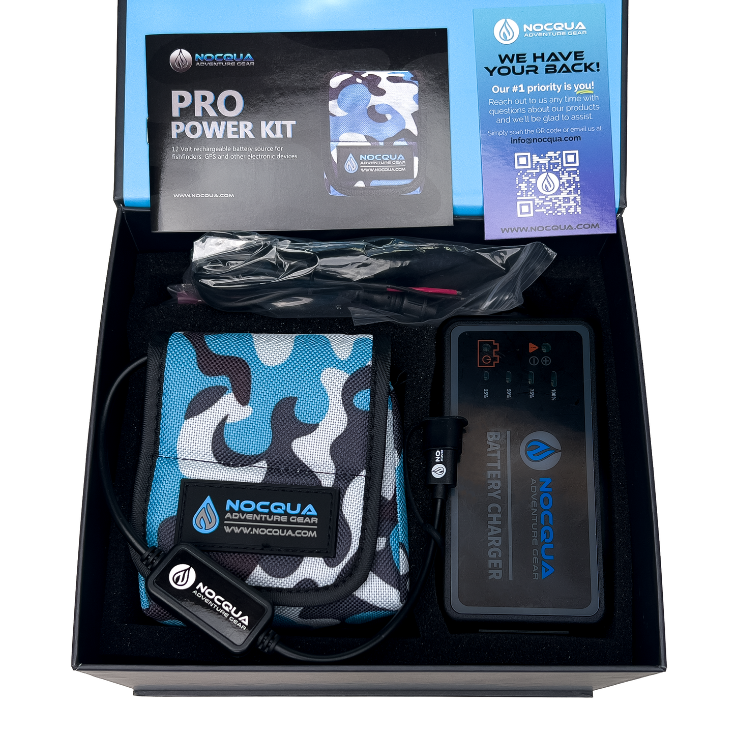 20Ah PRO POWER KIT