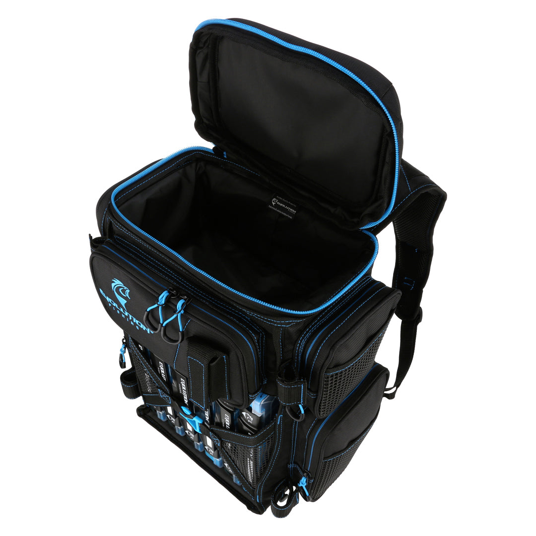 daiwa backpack tackle box D-Vec Dry Bag The Hook Up the Tactical Backpack features a 3 Daiw Waterproof Fishing Tackle Backpack