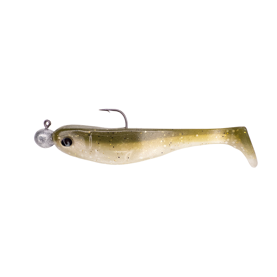 Little Head Swimbait Jig Head ➕ 3.25 Minnow