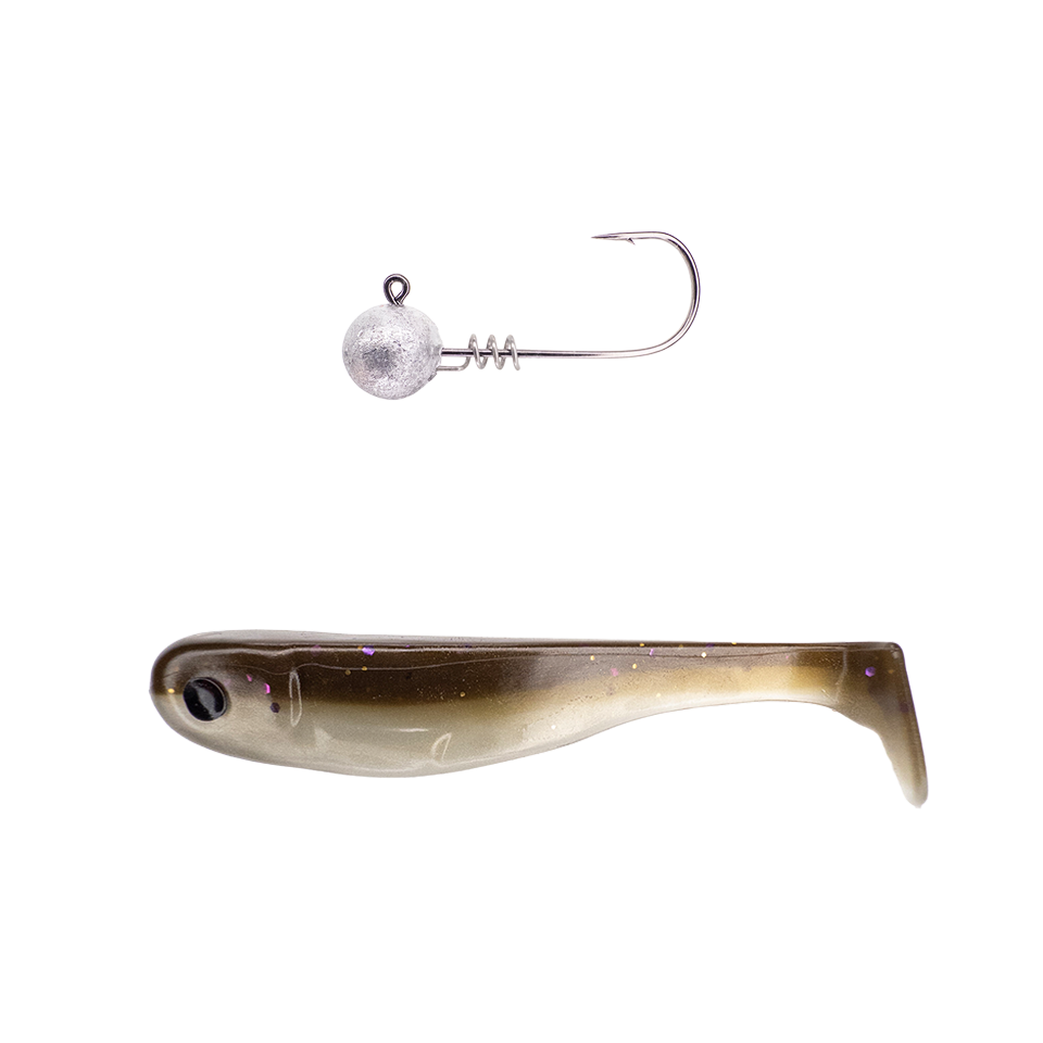 Little Head Swimbait Jig Head ➕ 3.25 Minnow